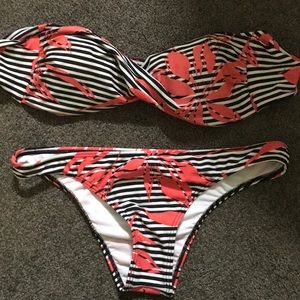 Roxy swim suit